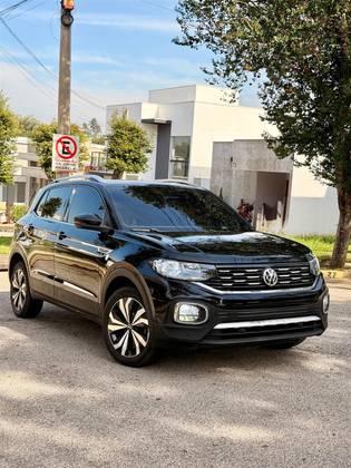 VOLKSWAGEN T-CROSS 1.4 250 TSI TOTAL FLEX HIGHLINE AUTOMÁTICO VOLKSWAGEN T-CROSS 1.4 250 TSI TOTAL FLEX HIGHLINE AUTOMÁTICO